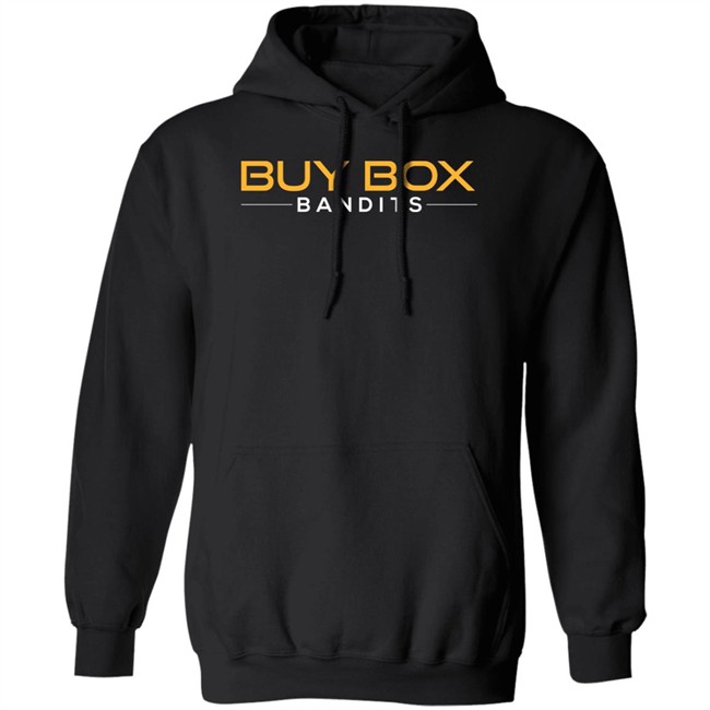 Buy Box Bandits Hoodie Miles Flips4miles Merch