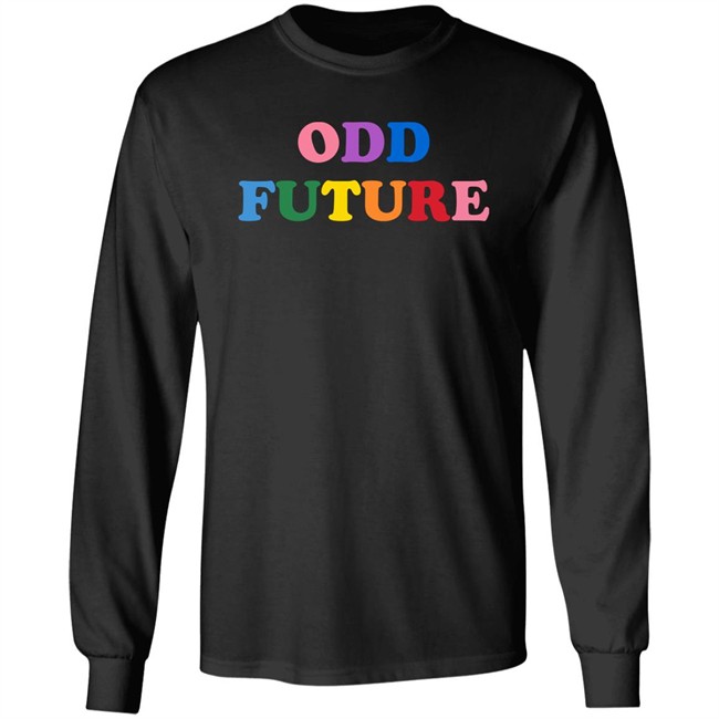 Odd Future Merch Odd Future Shirt Rainbow T-Shirt Odd Future Merch Odd Future Shirt Rainbow T-Shirt