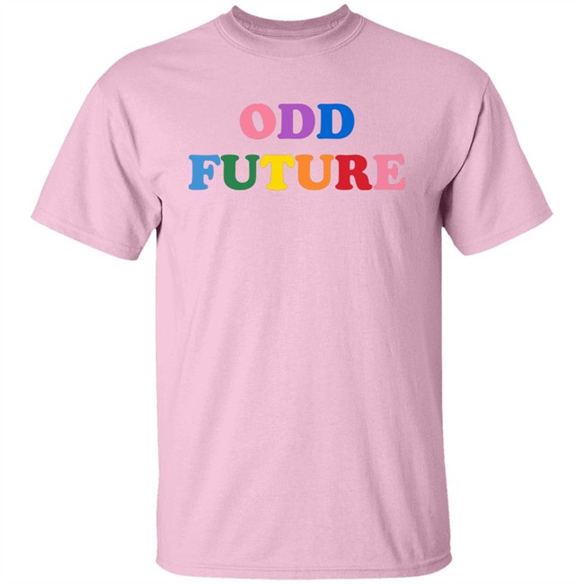 Odd Future Merch Odd Future Shirt Rainbow T-Shirt Odd Future Merch Odd Future Shirt Rainbow T-Shirt