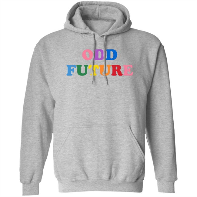 Odd Future Merch Odd Future Shirt Rainbow T-Shirt Odd Future Merch Odd Future Shirt Rainbow T-Shirt