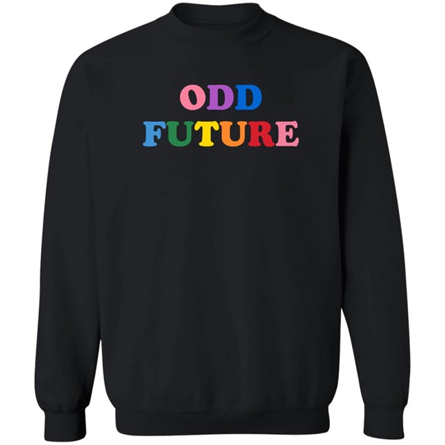 Odd Future Merch Odd Future Shirt Rainbow T-Shirt Odd Future Merch Odd Future Shirt Rainbow T-Shirt