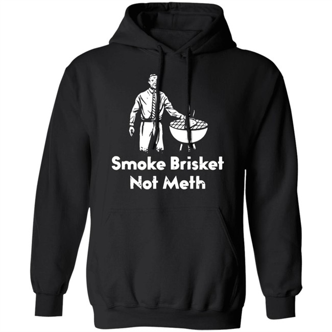 BBQ Grilling Master Smoke Brisket Not Meth Shirt Johnny Moline BBQ Grilling Master Smoke Brisket Not Meth Shirt Johnny Moline