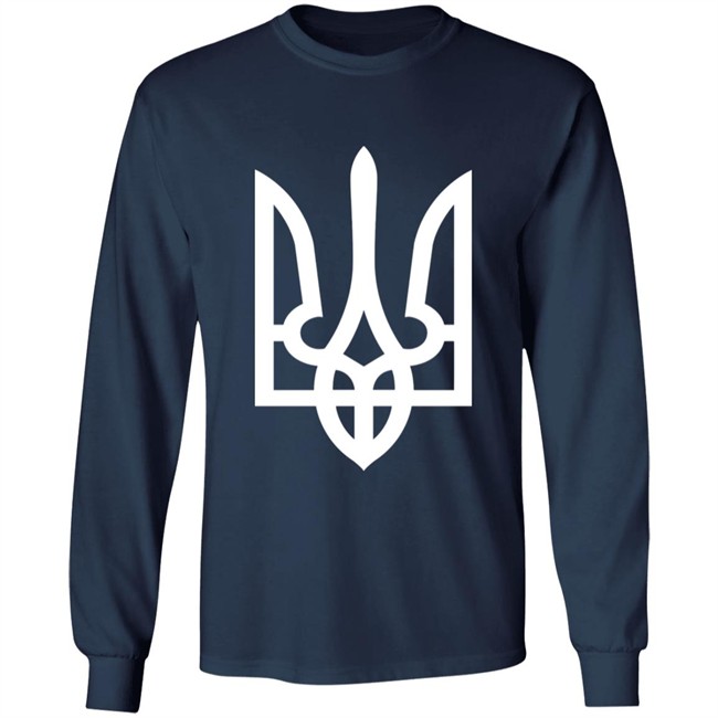 Roman Yaremchuk Ukraine Trident Ukrainian Coat of Arms Shirt Brfootball Roman Yaremchuk Ukraine Trident Ukrainian Coat of Arms Shirt Brfootball