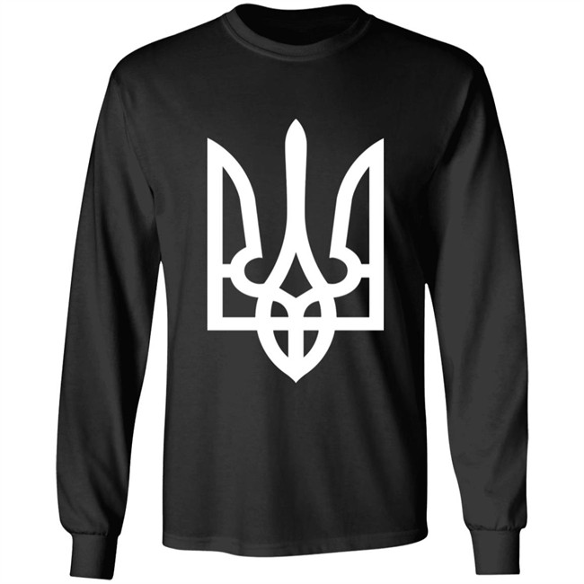 Roman Yaremchuk Ukraine Trident Ukrainian Coat of Arms Shirt Brfootball Roman Yaremchuk Ukraine Trident Ukrainian Coat of Arms Shirt Brfootball