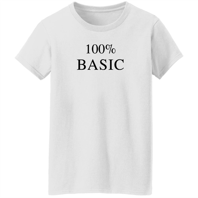 100% Basic Shirt Prod Naeon 100% Basic Shirt Prod Naeon