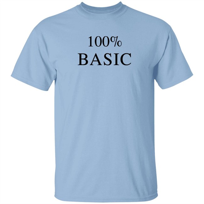 100% Basic Shirt Prod Naeon 100% Basic Shirt Prod Naeon