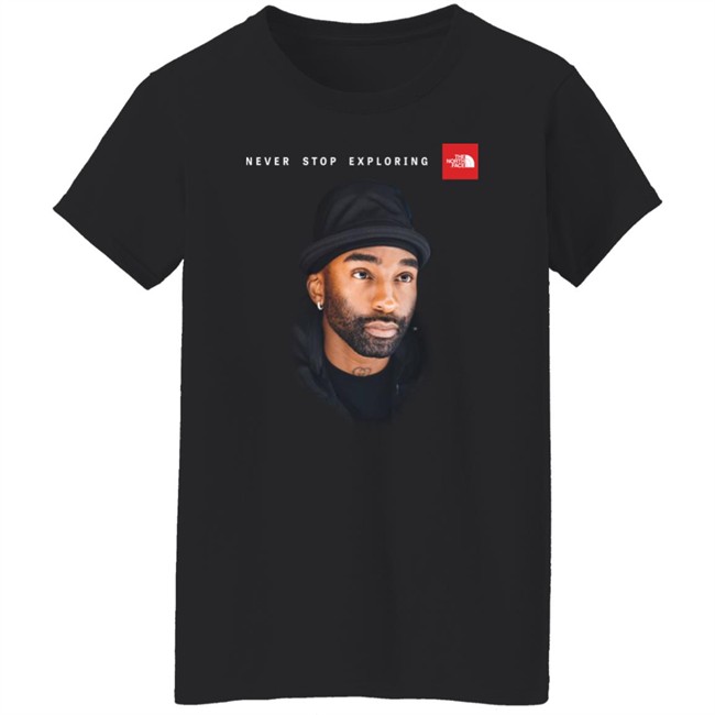 Riky Rick Never Stop Exploring T Shirt Shaunkeyz Riky Rick Never Stop Exploring T Shirt Shaunkeyz
