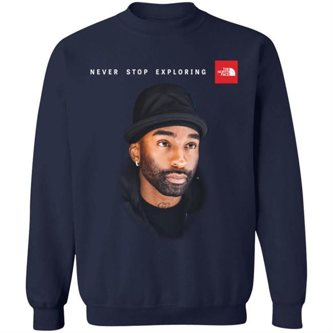 Riky Rick Never Stop Exploring T Shirt Shaunkeyz Riky Rick Never Stop Exploring T Shirt Shaunkeyz