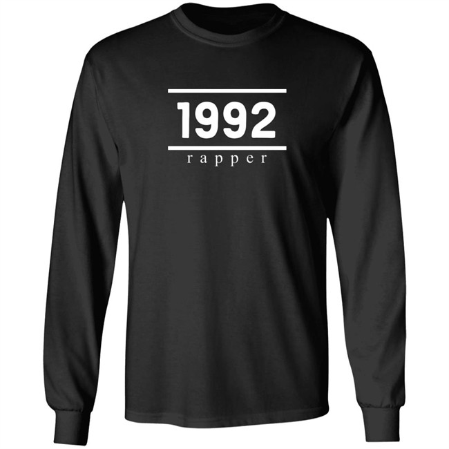 Five Oh Six 1992 Rapper Exo 10Th Anniversary Shirt Five Oh Six 1992 Rapper Exo 10Th Anniversary Shirt