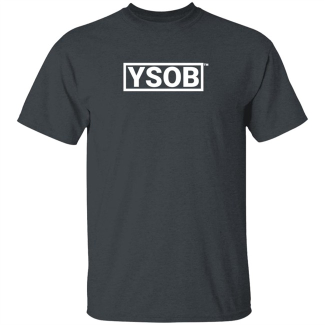 Ysob Merch Hoodie Ysob Merch Hoodie