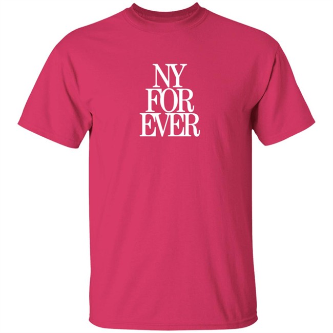 NY Forever Tee NY Forever Tee