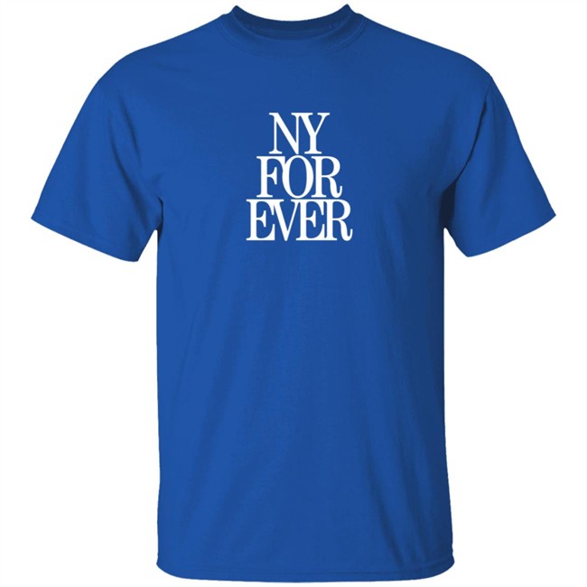 NY Forever Tee NY Forever Tee