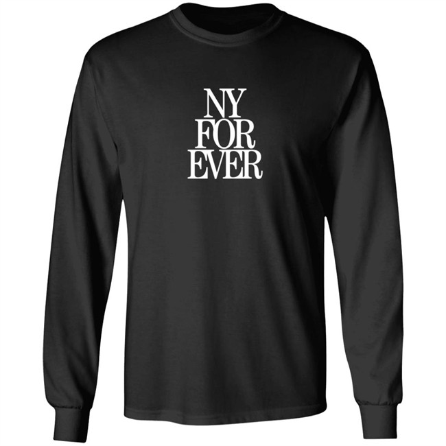 NY Forever Tee NY Forever Tee