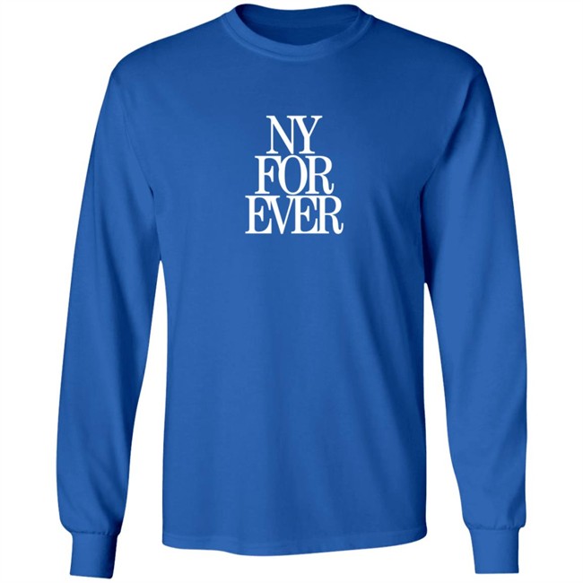 NY Forever Tee NY Forever Tee