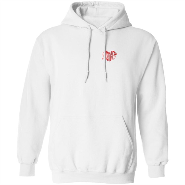 Dolan Twins Spread Love Hoodie Pink