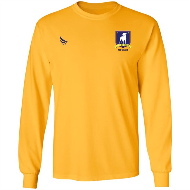 Ted Lasso A.F.C. Richmond Crest T Shirt Roy Kent Ted Lasso A.F.C. Richmond Crest T Shirt Roy Kent