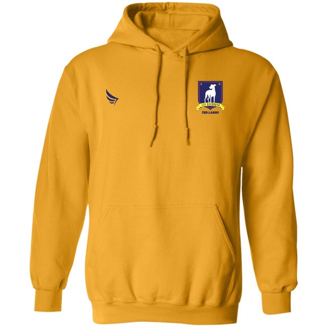 Ted Lasso A.F.C. Richmond Crest T Shirt Roy Kent Ted Lasso A.F.C. Richmond Crest T Shirt Roy Kent