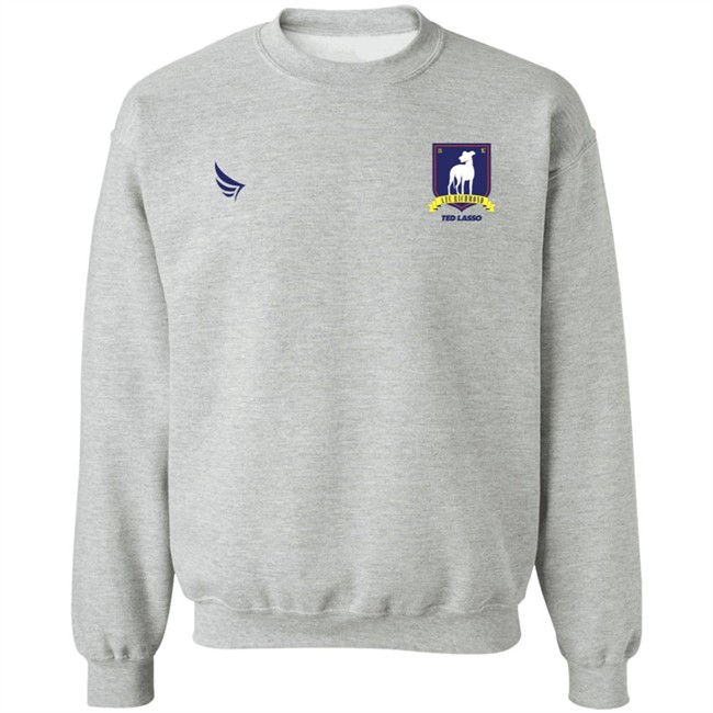 Ted Lasso A.F.C. Richmond Crest T Shirt Roy Kent Ted Lasso A.F.C. Richmond Crest T Shirt Roy Kent