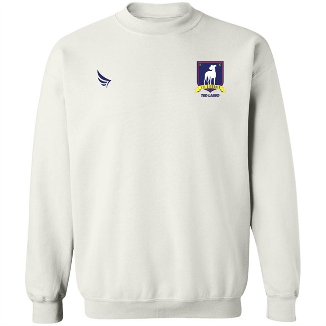 Ted Lasso A.F.C. Richmond Crest T Shirt Roy Kent Ted Lasso A.F.C. Richmond Crest T Shirt Roy Kent