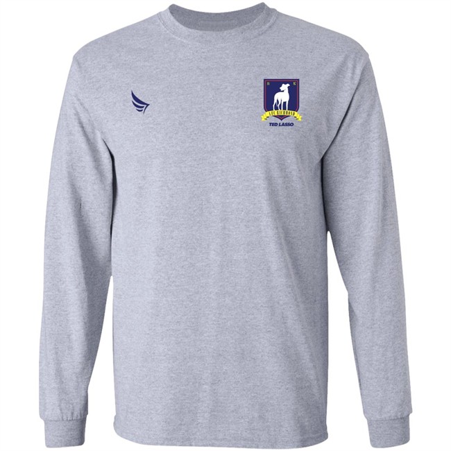 Ted Lasso A.F.C. Richmond Crest T Shirt Roy Kent Ted Lasso A.F.C. Richmond Crest T Shirt Roy Kent