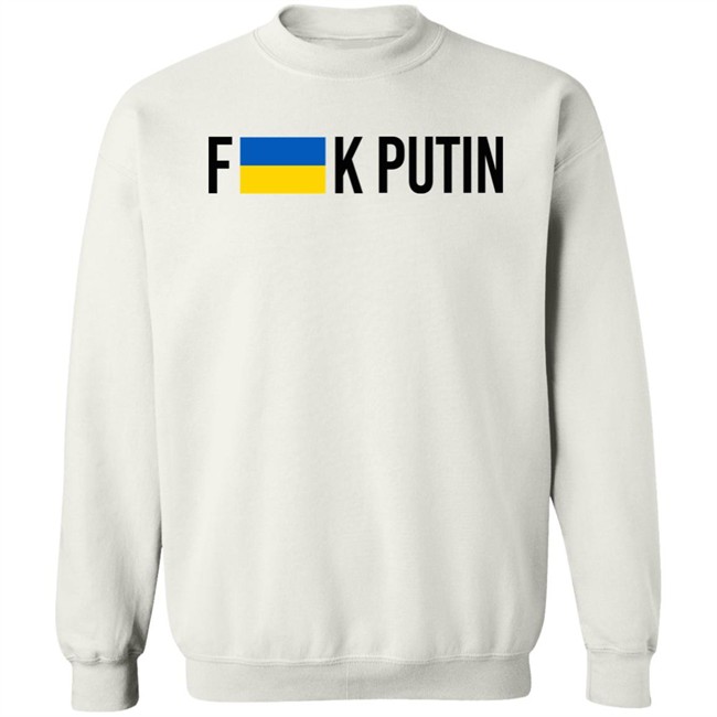 Fuck Putin T Shirt Stand With Ukraine Stop Putin Fuck Putin T Shirt Stand With Ukraine Stop Putin