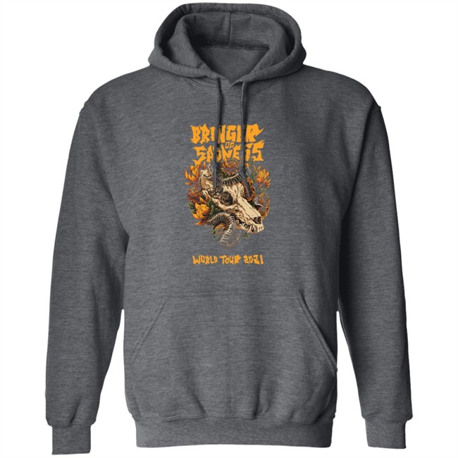 Bringer Of Sadness World Tour 2021 Shirt Bringer Of Sadness World Tour 2021 Shirt
