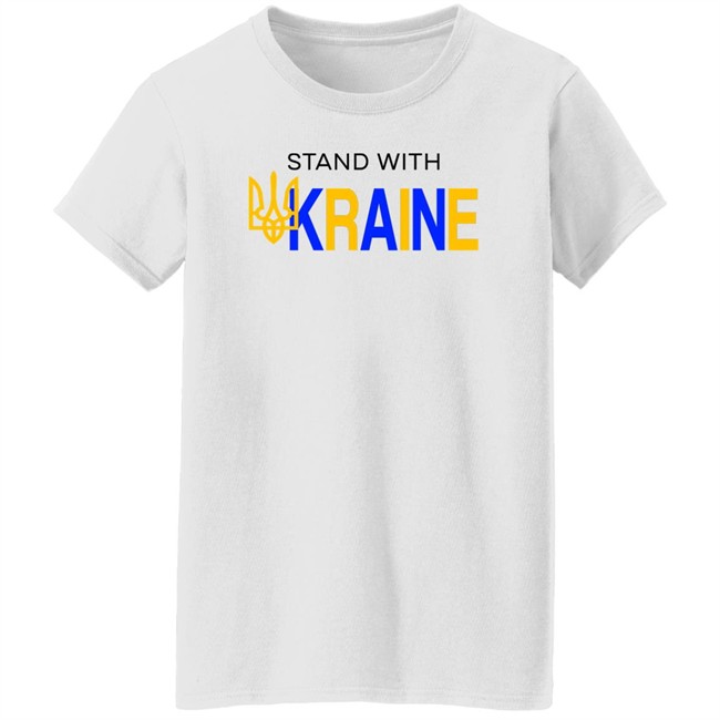 Stop The War Against Ukraine Stand With Ukraine Shirt Stop The War Against Ukraine Stand With Ukraine Shirt