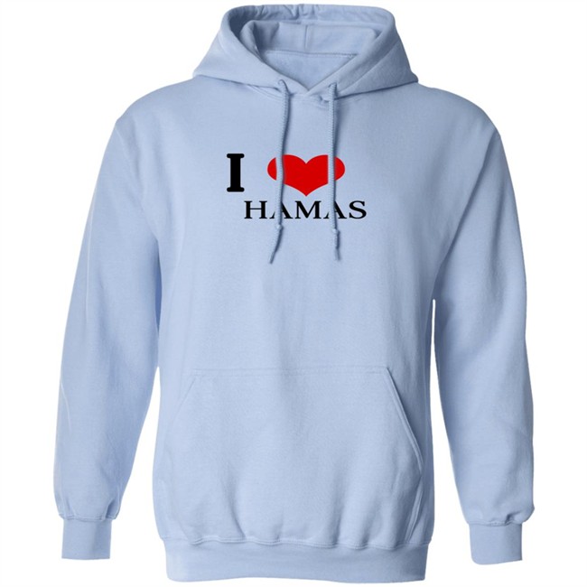 Hamas Merch I Love Hamas Tee Shirt Hamas Merch I Love Hamas Tee Shirt