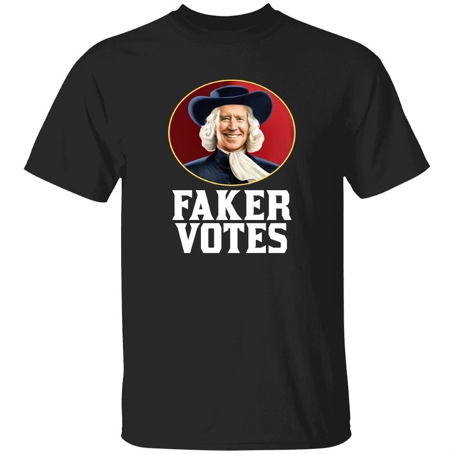 Jim Acosta President Elect Faker Votes Shirt
