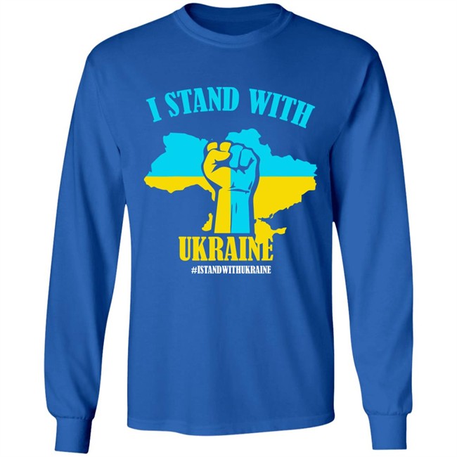 Ukraine I Stand With Ukraine Flag Shirt Ukraine I Stand With Ukraine Flag Shirt