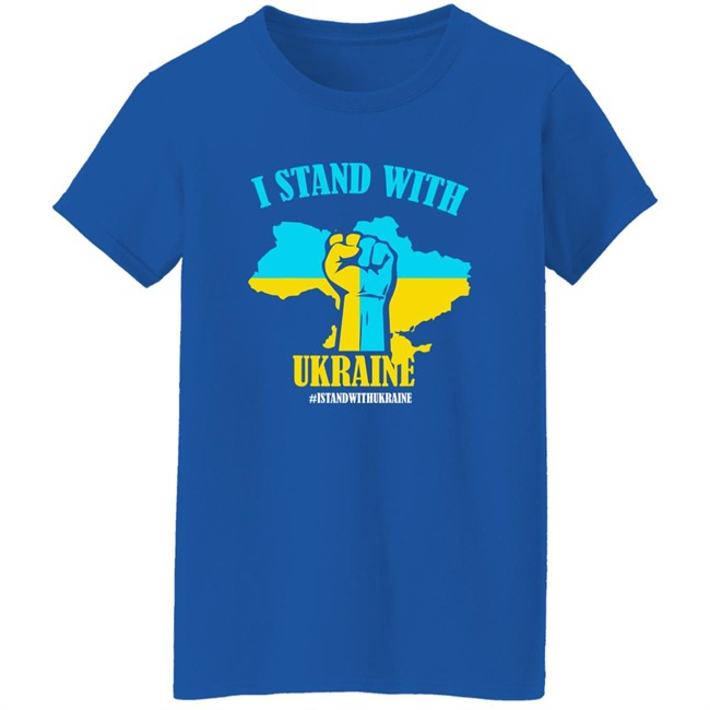 Ukraine I Stand With Ukraine Flag Shirt Ukraine I Stand With Ukraine Flag Shirt