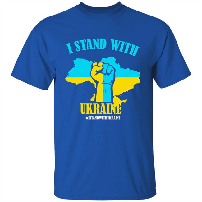 Ukraine I Stand With Ukraine Flag Shirt Ukraine I Stand With Ukraine Flag Shirt