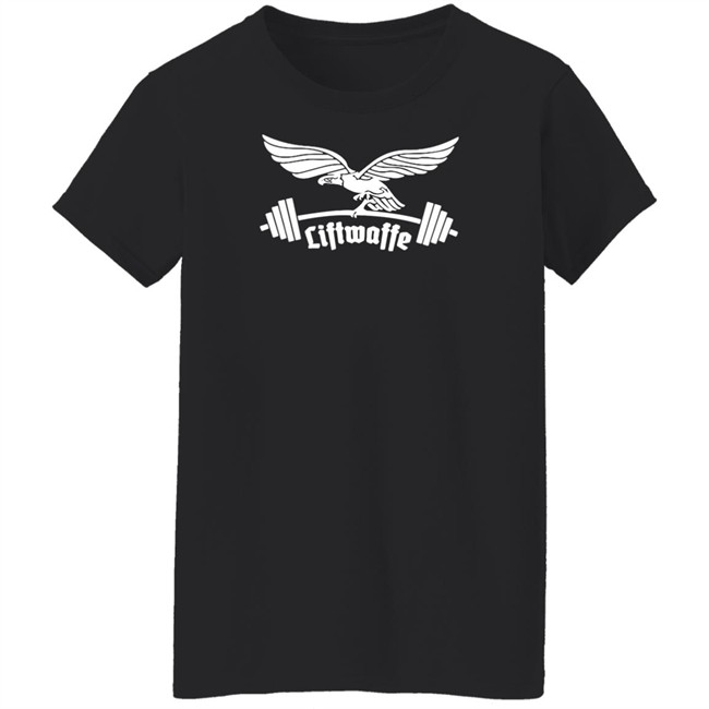Revolt Noir Merch Liftwaffe T Shirt Revolt Noir Merch Liftwaffe T Shirt