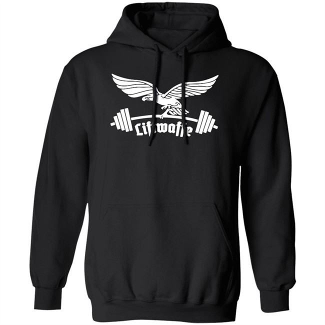 Revolt Noir Merch Liftwaffe T Shirt Revolt Noir Merch Liftwaffe T Shirt