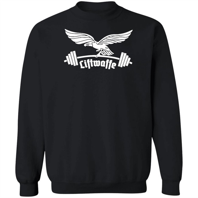 Revolt Noir Merch Liftwaffe T Shirt Revolt Noir Merch Liftwaffe T Shirt