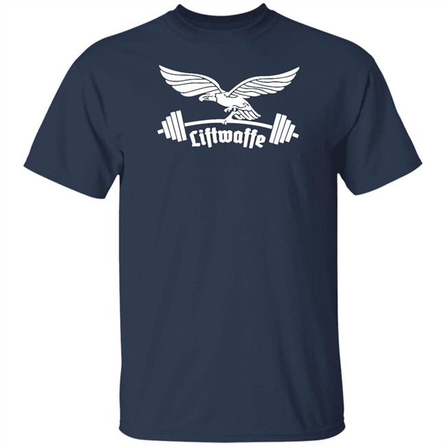 Revolt Noir Merch Liftwaffe T Shirt Revolt Noir Merch Liftwaffe T Shirt