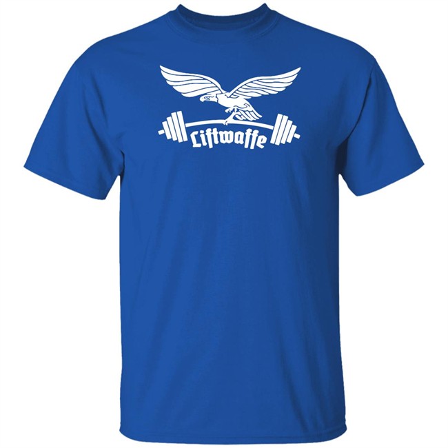 Revolt Noir Merch Liftwaffe T Shirt Revolt Noir Merch Liftwaffe T Shirt