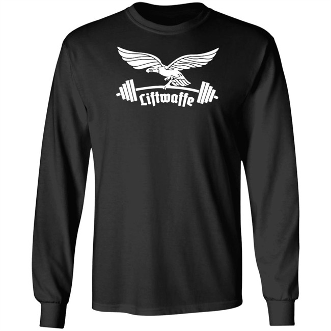 Revolt Noir Merch Liftwaffe T Shirt Revolt Noir Merch Liftwaffe T Shirt
