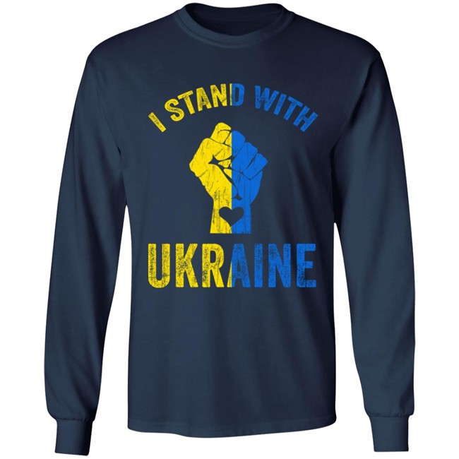 Stephen King I Stand With Ukraine Shirt Ukraine Russia War Stephen King I Stand With Ukraine Shirt Ukraine Russia War