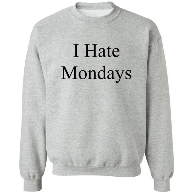 The Memes Archive I Hate Monday Shirt The Memes Archive I Hate Monday Shirt