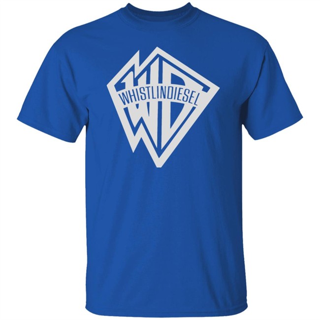 Bunker Branding Merch Whistlin Diesel Logo Shirt Bunker Branding Merch Whistlin Diesel Logo Shirt