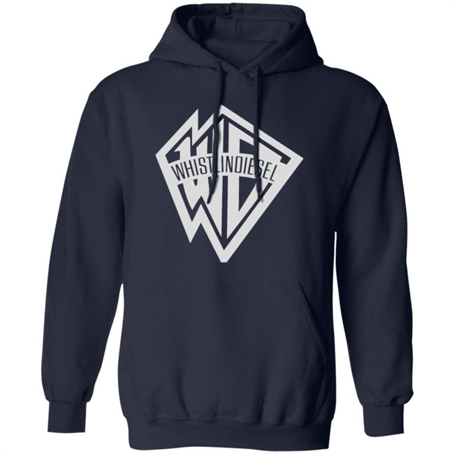 Bunker Branding Merch Whistlin Diesel Logo Shirt Bunker Branding Merch Whistlin Diesel Logo Shirt