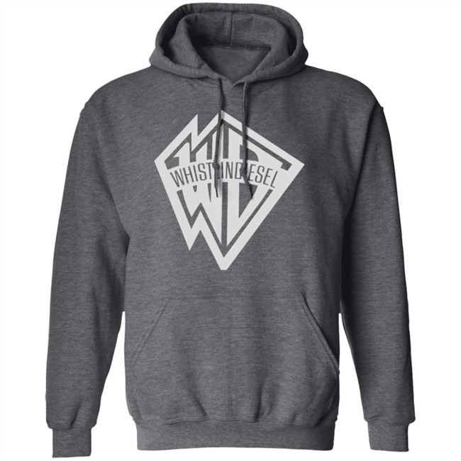 Bunker Branding Merch Whistlin Diesel Logo Shirt Bunker Branding Merch Whistlin Diesel Logo Shirt