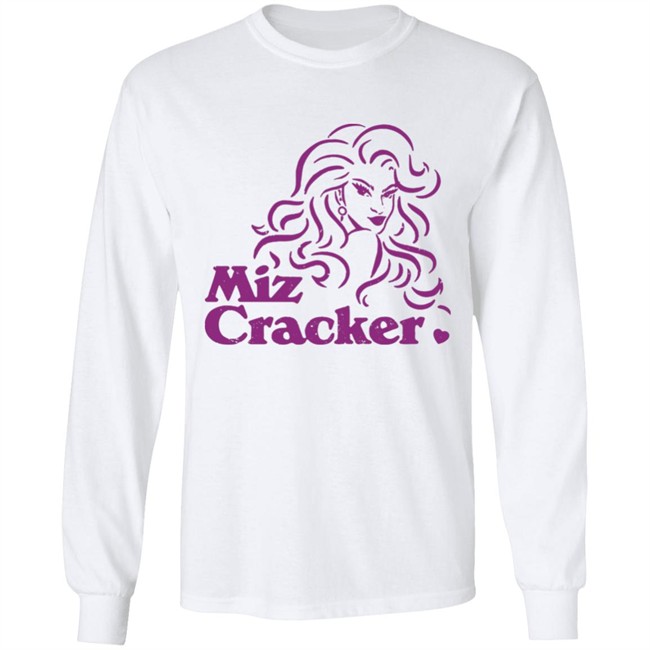 Ch1b1 Miz Cracker Merch Miz Cracker Shirt Ch1b1 Miz Cracker Merch Miz Cracker Shirt