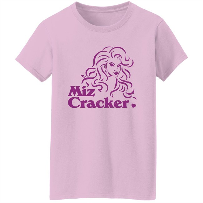 Ch1b1 Miz Cracker Merch Miz Cracker Shirt Ch1b1 Miz Cracker Merch Miz Cracker Shirt