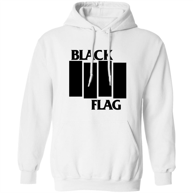 Bad Boy Chef John Goodman Black Flag Shirt Bad Boy Chef John Goodman Black Flag Shirt