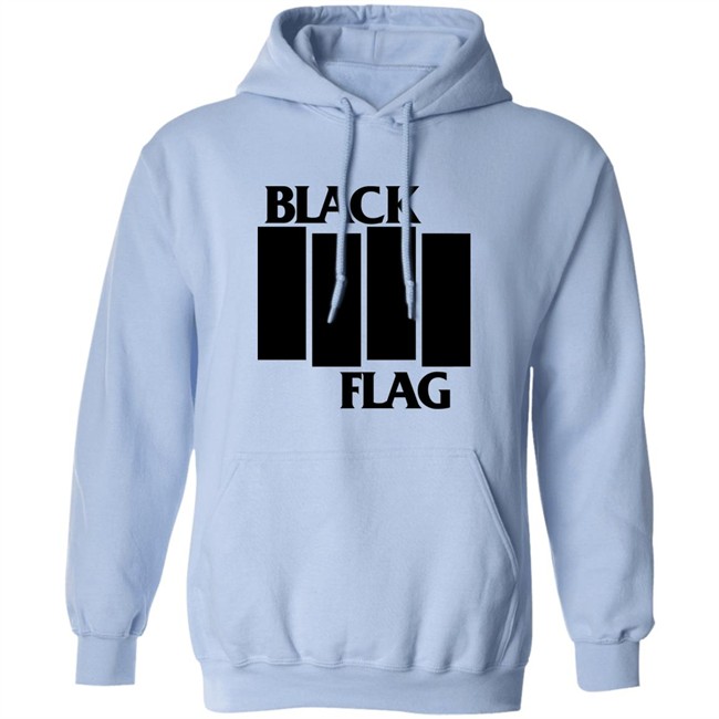 Bad Boy Chef John Goodman Black Flag Shirt Bad Boy Chef John Goodman Black Flag Shirt