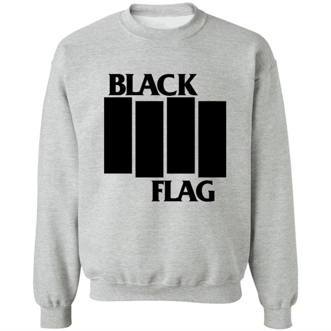 Bad Boy Chef John Goodman Black Flag Shirt Bad Boy Chef John Goodman Black Flag Shirt