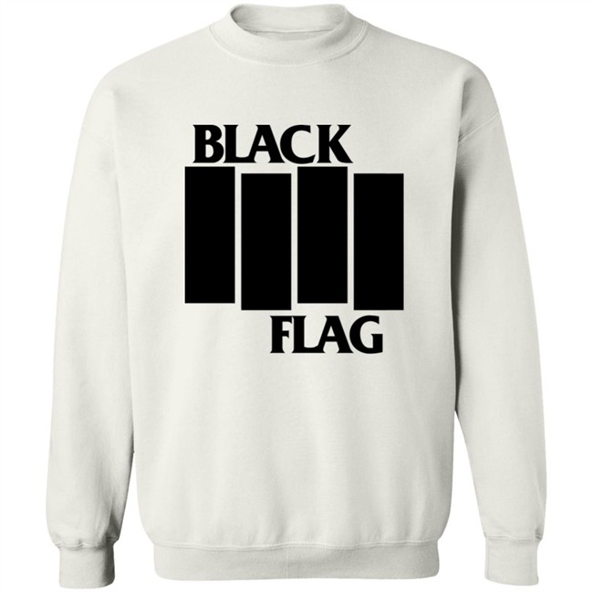 Bad Boy Chef John Goodman Black Flag Shirt Bad Boy Chef John Goodman Black Flag Shirt