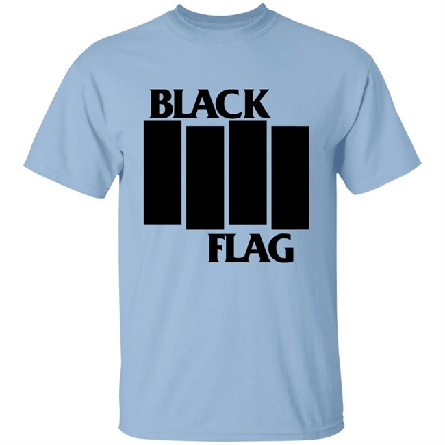 Bad Boy Chef John Goodman Black Flag Shirt Bad Boy Chef John Goodman Black Flag Shirt